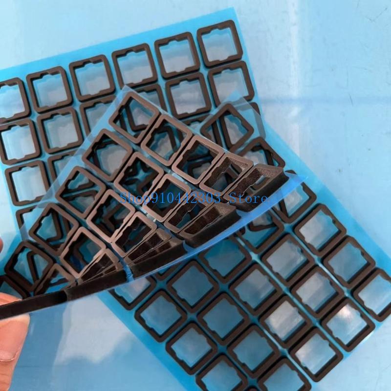 652F 120 Stück Tastaturschalte – Foam Dampener Sheet Bewertung und Preis