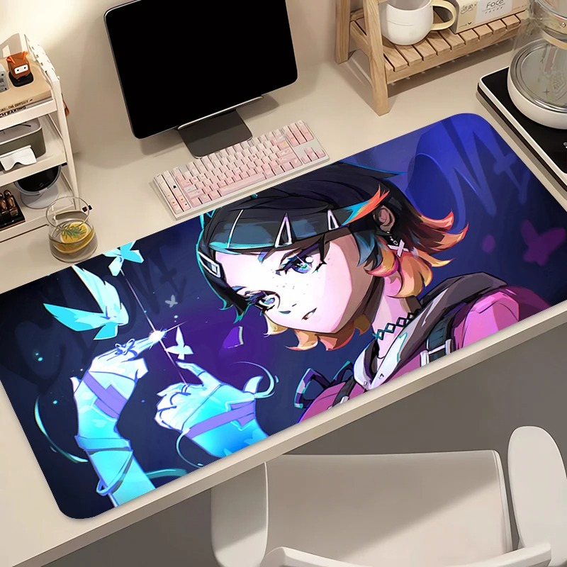 Mauspad Gamer Computer Anime P – Gaming Keyboard Easy To Clean Bewertung und Preis