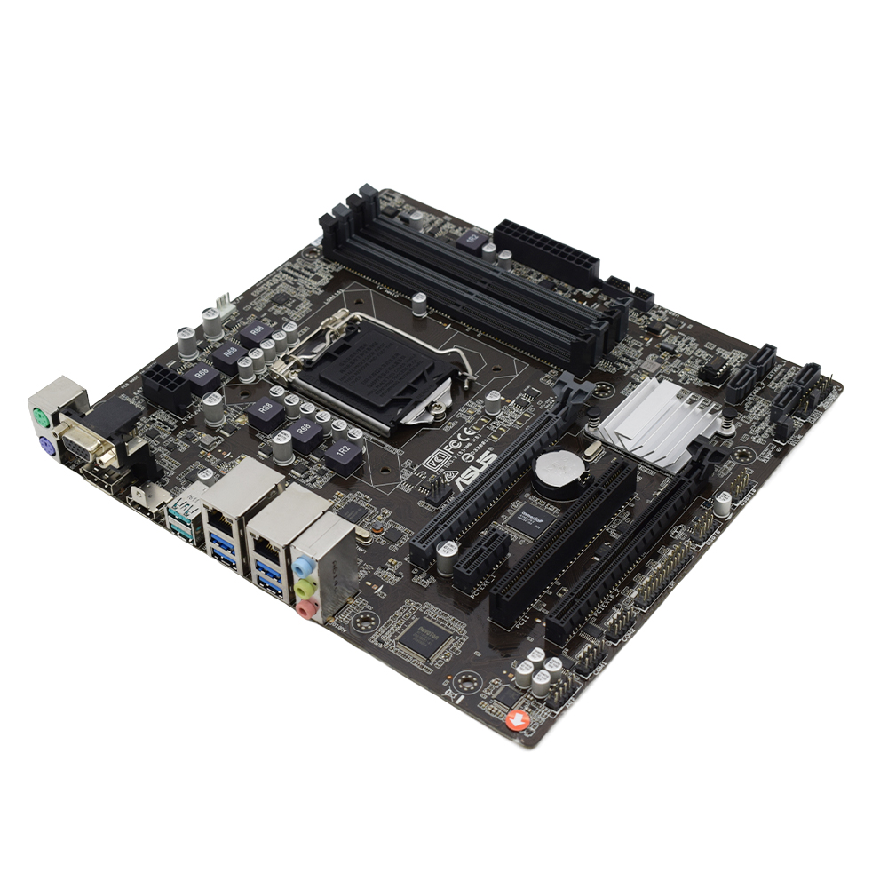 ASUS Q170M-C/D820M Motherboard – Intel Cpu Core I5 Bewertung und Preis