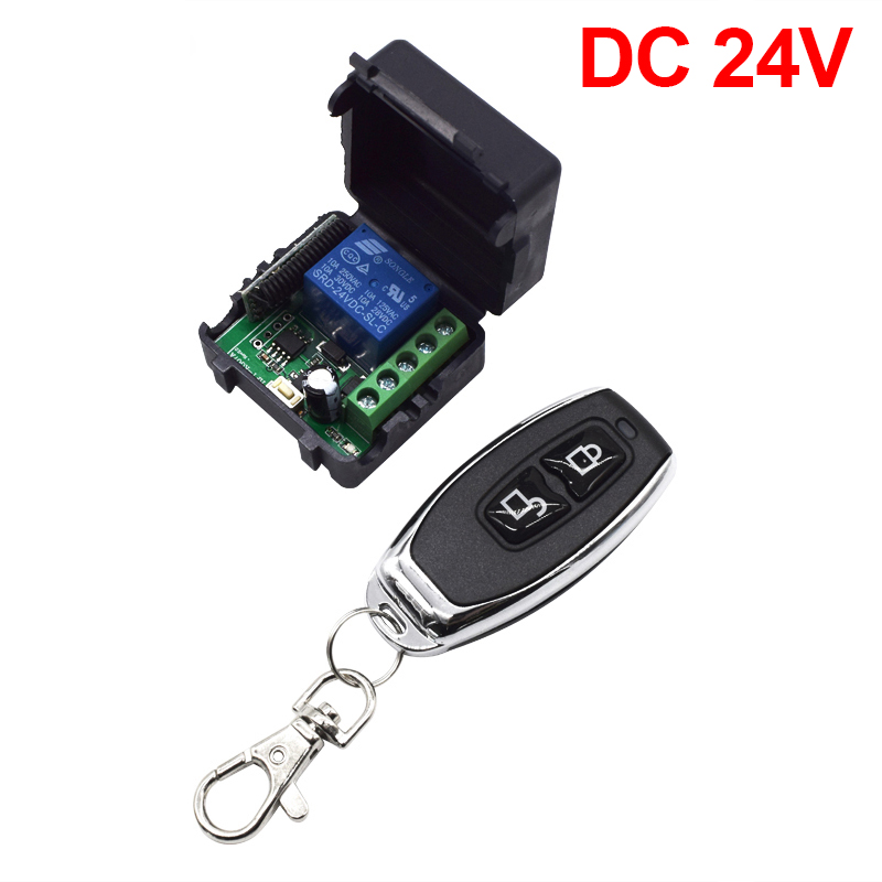 433 MHz DC 12 V 24 V 1 Kanal D – Switch Opener Tool Bewertung und Preis