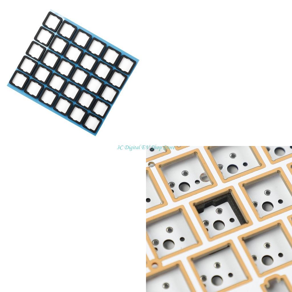E74D 120 Stück Schalldämpfer P – Foam Dampener Sheet Bewertung und Preis