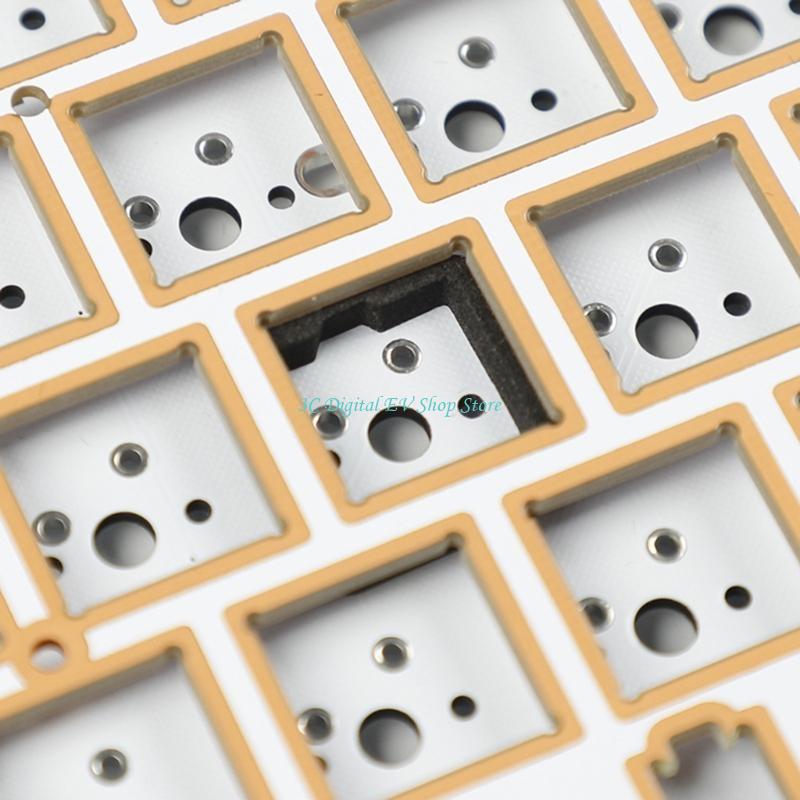 E74D 120 Stück Schalldämpfer P – Foam Dampener Sheet Bewertung und Preis