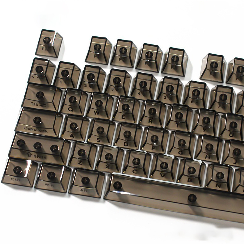 Kristallklare Cherry-Profil-Ta – Keyboard Gaming Transparent Bewertung und Preis