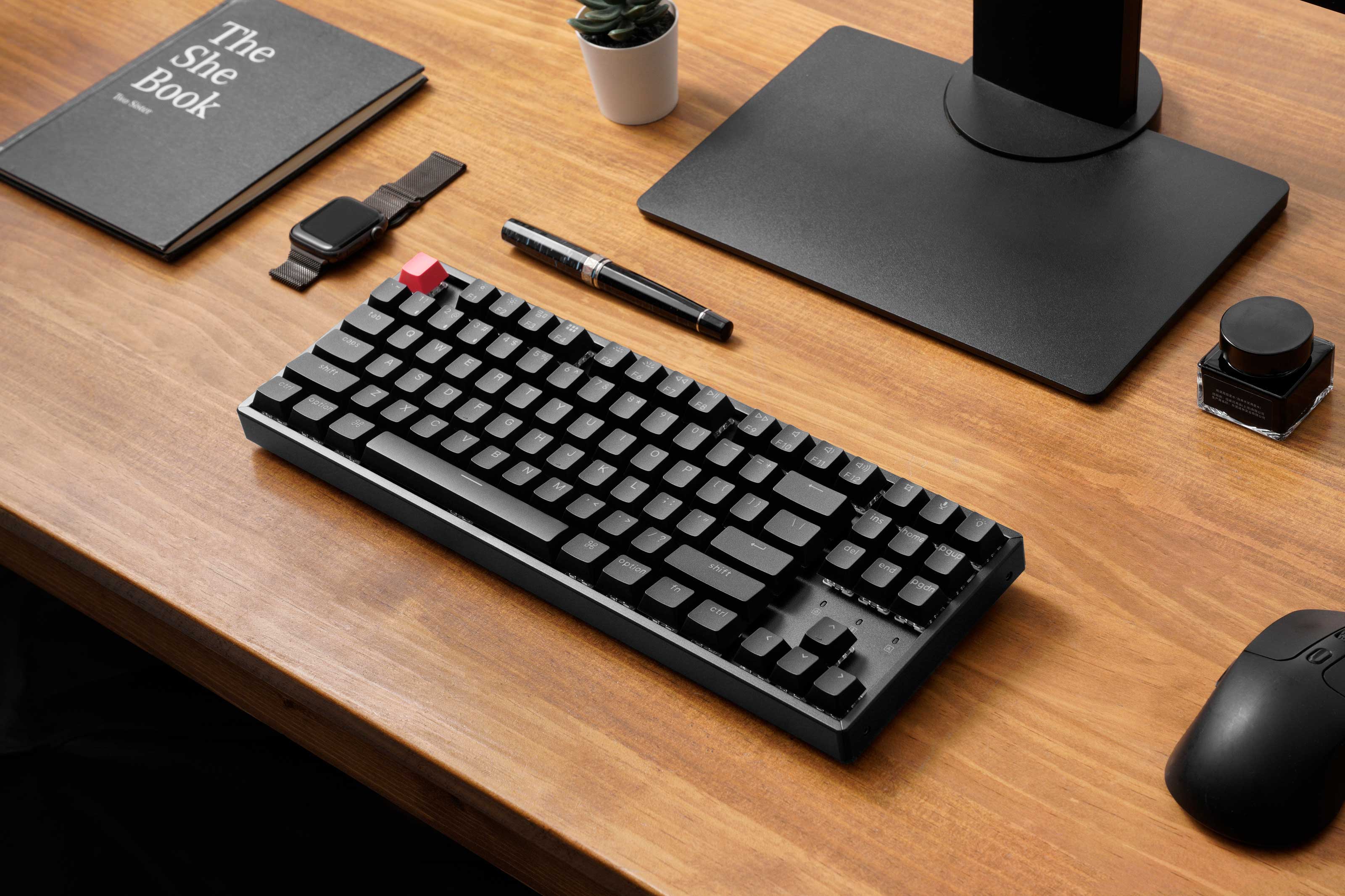 Keychron K8 V2 QMK Kabellose b – Gaming Keyboard Tkl Bewertung und Preis
