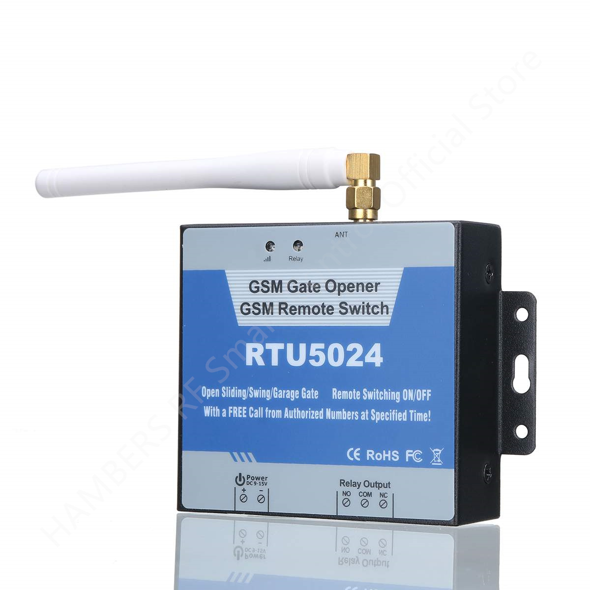 RTU5024 GSM Toröffner Relaissc – Switch Opener Tool Bewertung und Preis