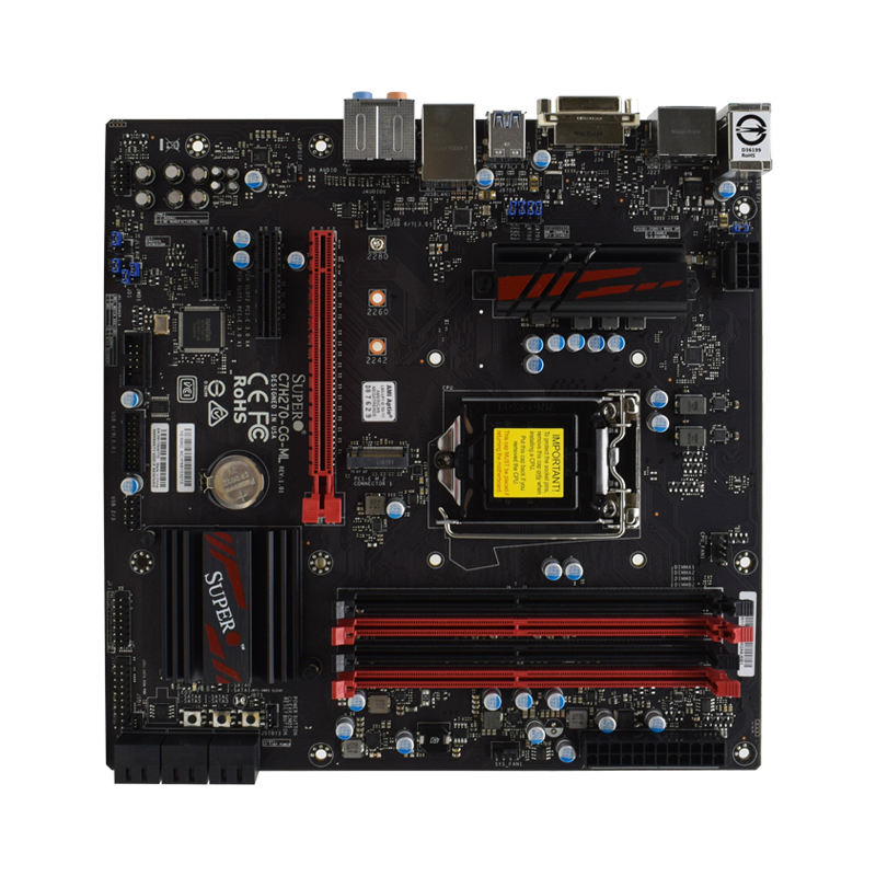 Supermicro C7H270-CG-ML Mother – Intel Cpu Core I5 Bewertung und Preis