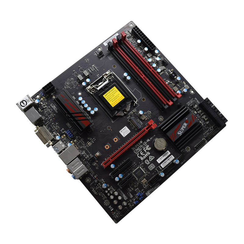 Supermicro C7H270-CG-ML Mother – Intel Cpu Core I5 Bewertung und Preis