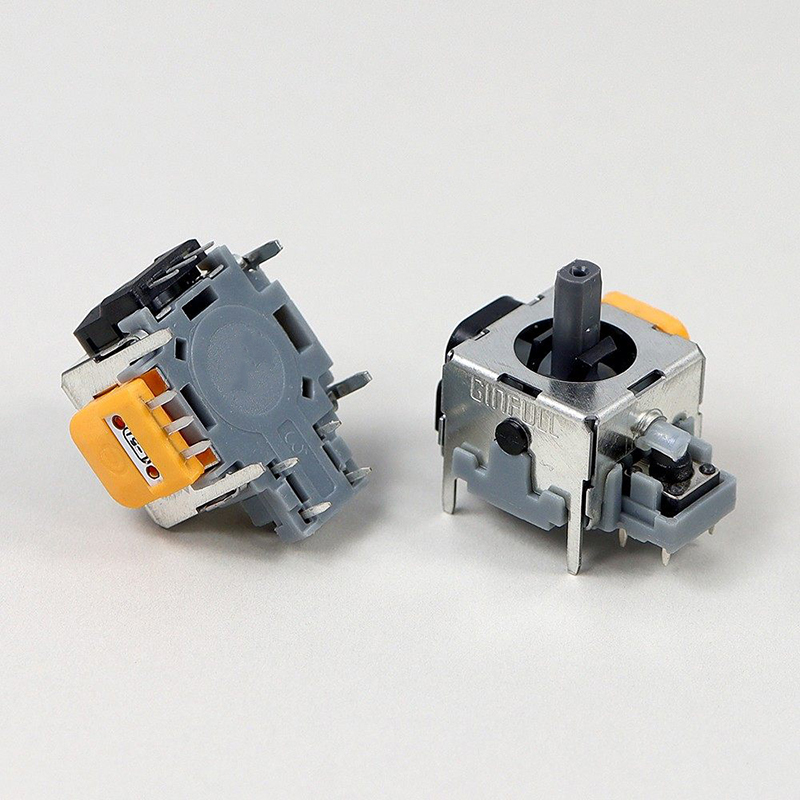 10 Stück 3D-Analog-Sensor Hall – Gaming Keyboard Hall Effect Bewertung und Preis