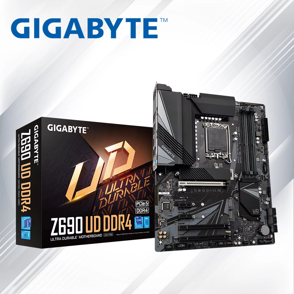 Gigabyte Motherboard Z690 UD D – Intel Cpu Core I9 Bewertung und Preis