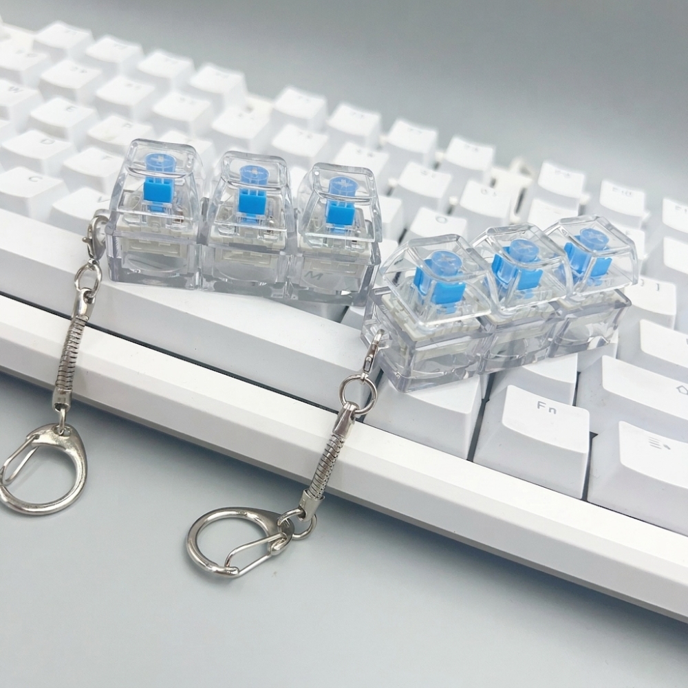 Tragbarer mechanischer Tastatu – Gaming Keyboard Tester Bewertung und Preis