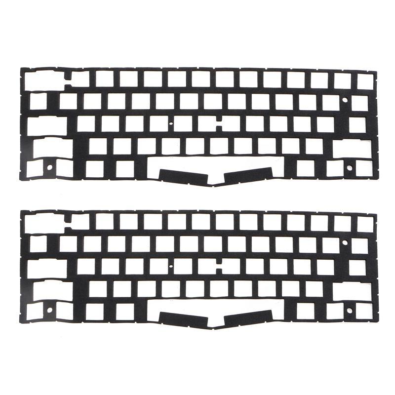 652F mechanische Tastatur-Land – Foam Dampener Sheet Bewertung und Preis