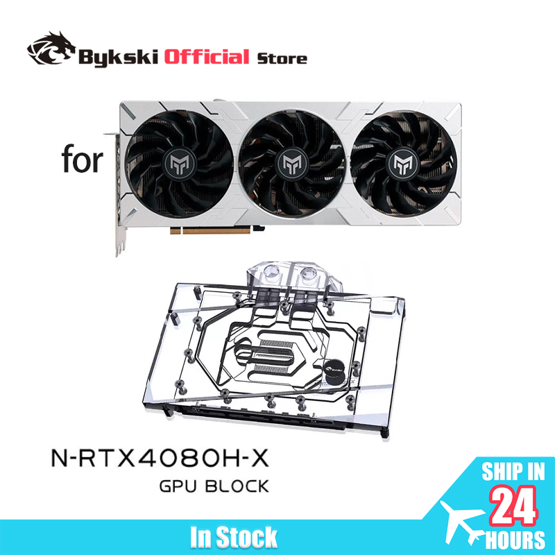 Bykski GPU-Block für NVIDIA RT – Nvidia Vga Rtx 4080 Bewertung und Preis