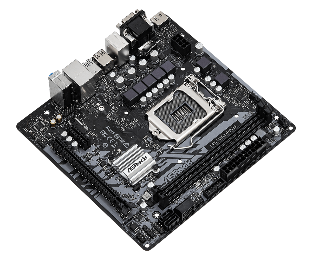 ASROCK H510M-HVS R2.0 H510 Mot – Intel Cpu Core I9 Bewertung und Preis