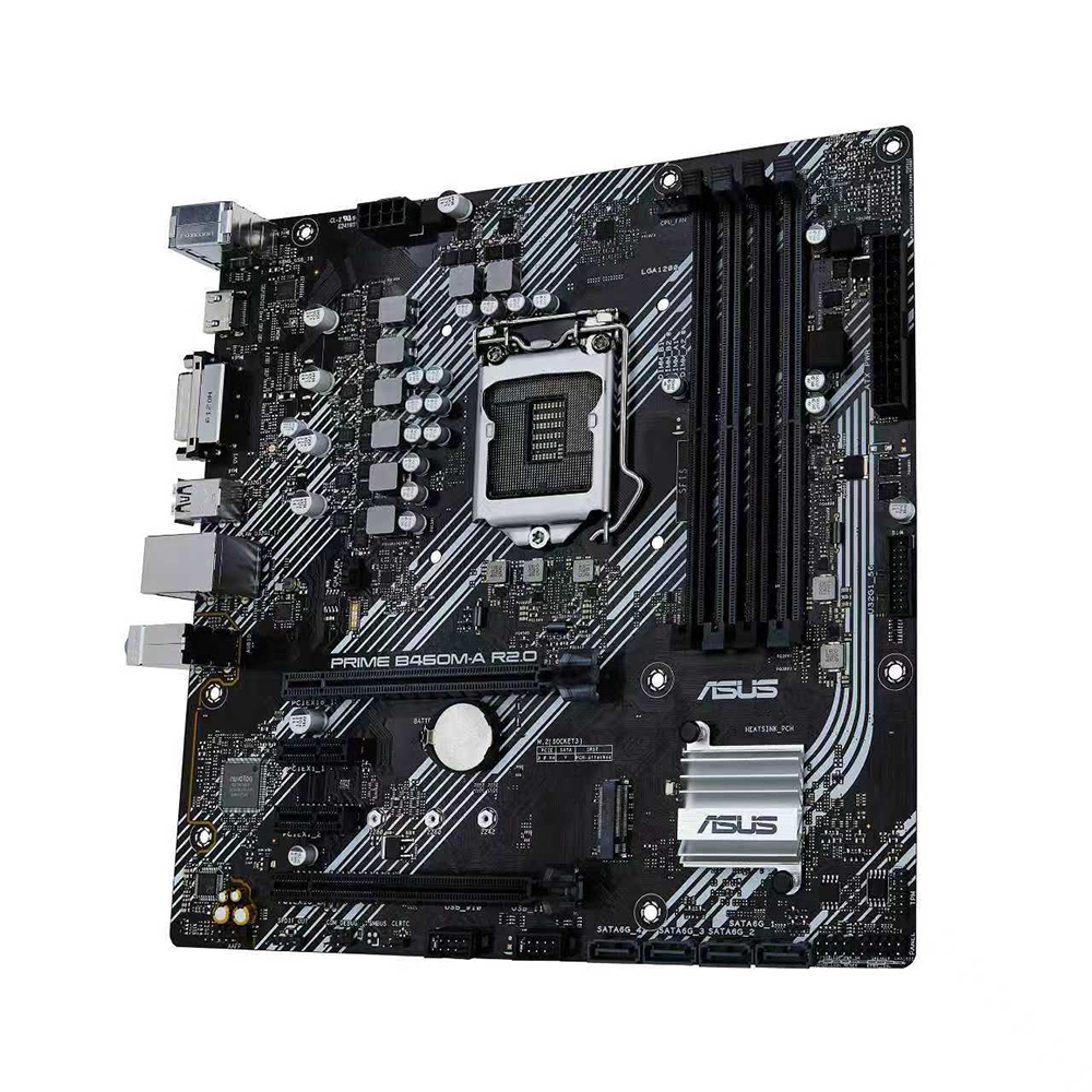 ASUS PRIME B460M-A R2.0 LGA 12 – Intel Cpu Core I9 Bewertung und Preis