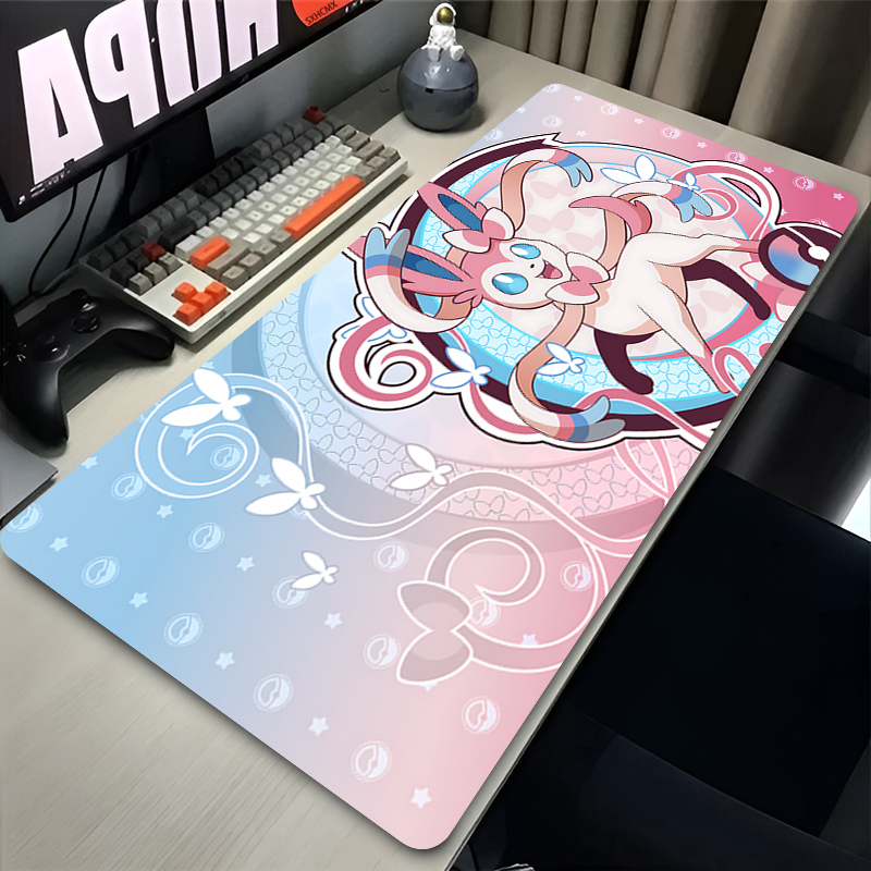 Großes rosa süßes Mauspad XXL  – Gaming Keyboard Top Bewertung und Preis