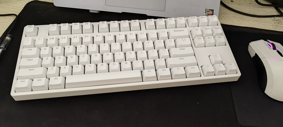 IKBC Wired Vintage C87 Cherry  – Gaming Keyboard Tkl Bewertung und Preis