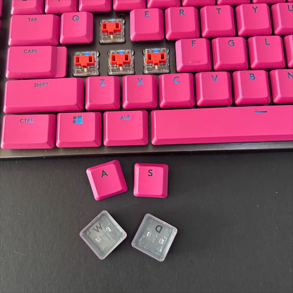 Ultradünne ABS Low-Profile-Tas – Gaming Keyboard Tkl Bewertung und Preis