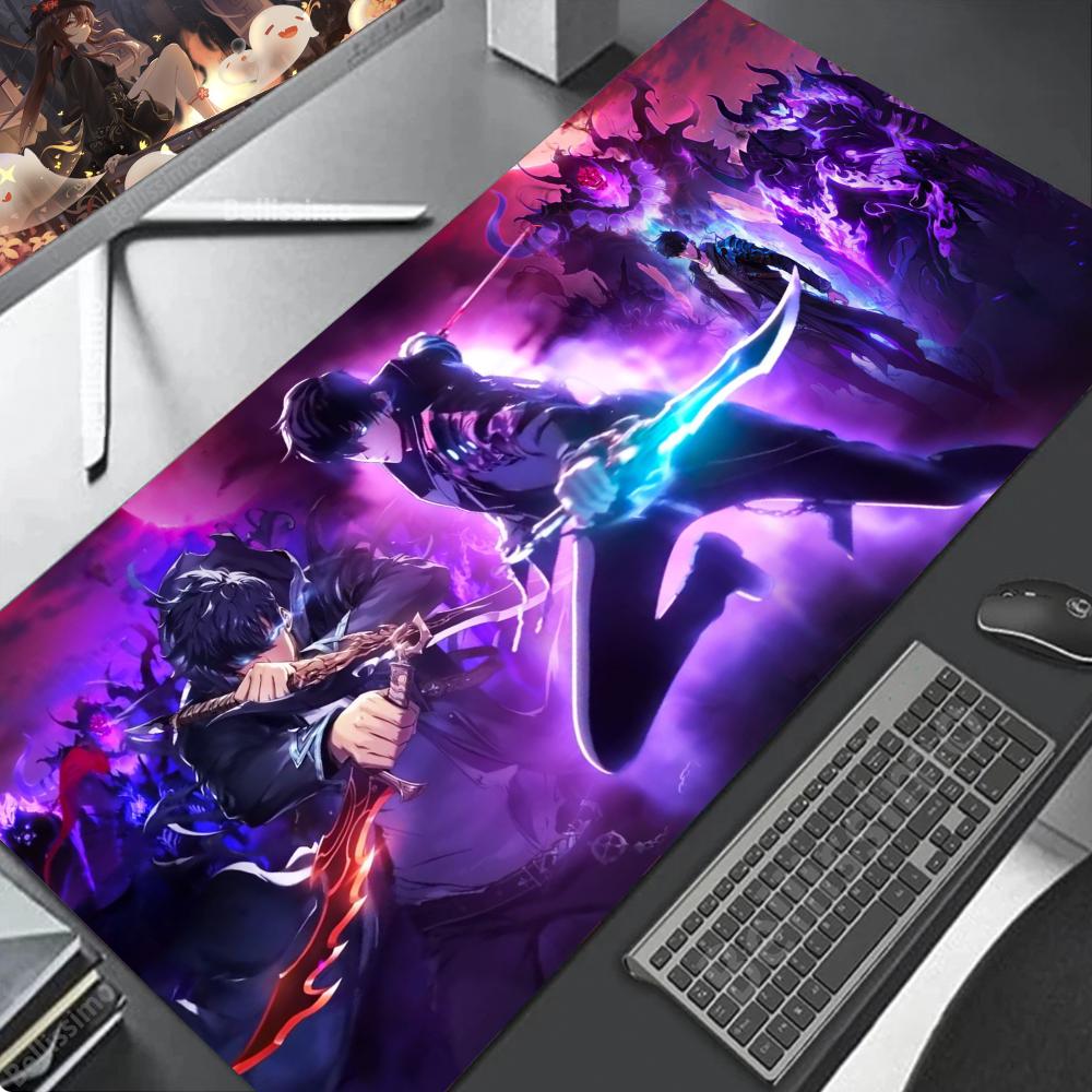 S_Solos L-Leveling-Mauspad, Ga – Gaming Keyboard Noise Bewertung und Preis