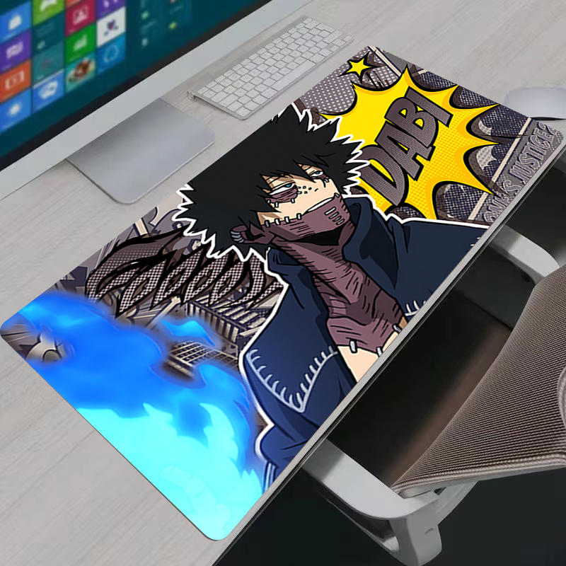 Mauspad Bakugou Katsuki My Her – Gaming Keyboard Esports Bewertung und Preis