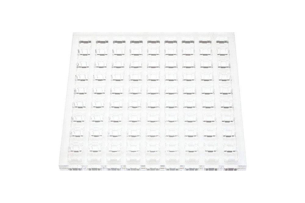 Acryl-Schaltertester 9x9 klare – Gaming Keyboard Tester Bewertung und Preis