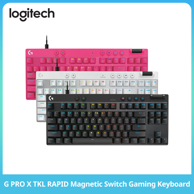 Logitech G PRO X TKL RAPID Mag – Gaming Keyboard Tkl Bewertung und Preis