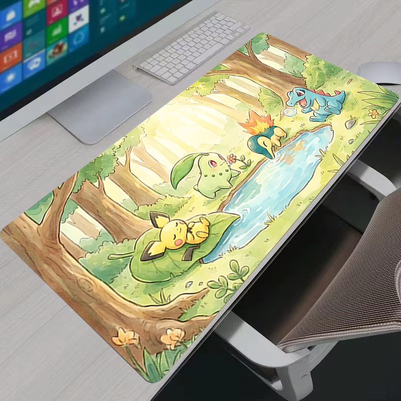 Mauspad Anime PC Gamer Cabinet – Gaming Keyboard Noise Bewertung und Preis