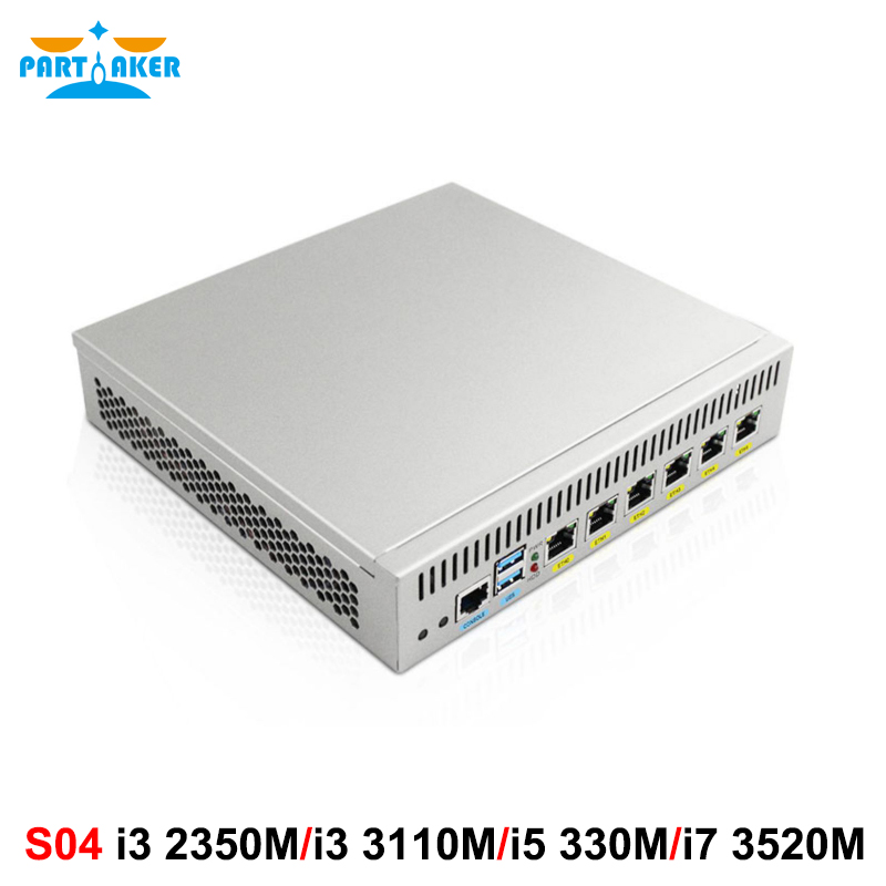 Firewall Appliance pfSense 6 L – Intel Cpu Core I5 Bewertung und Preis